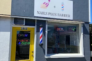 Nails Plus Barber image