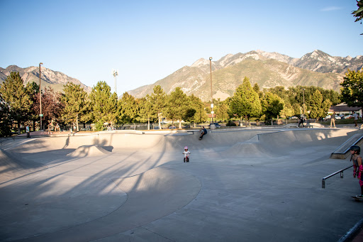 Richard L. Guthrie Skatepark