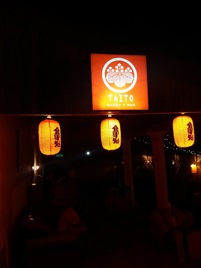 TAITO Sushi y más
