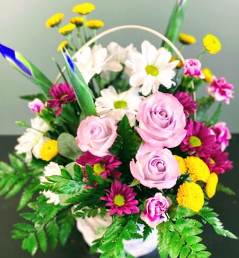 Florist «Red Mountain Florist, Inc.», reviews and photos, 6727 E McDowell Rd #105, Mesa, AZ 85215, USA