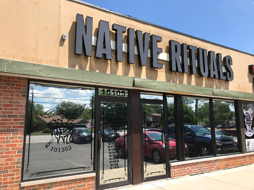 Tattoo Shop «Native Rituals», reviews and photos, 15105 S Cicero Ave, Oak Forest, IL 60452, USA
