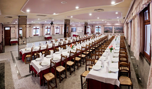 restaurantes Jauregi Asador Hernani