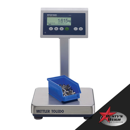 Rusty's Weigh Scales & Service Inc.