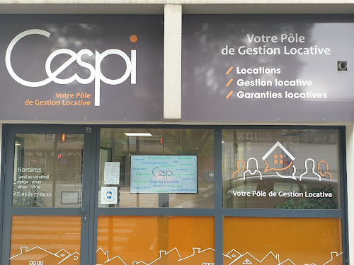 Agence de location immobilière Cespi Toulouse