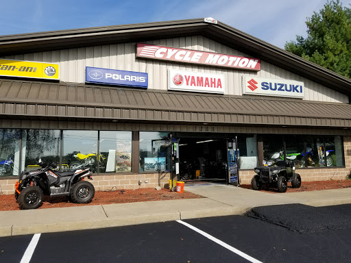 Cycle Motion, 1269 Dolsontown Rd, Middletown, NY 10940, USA, 