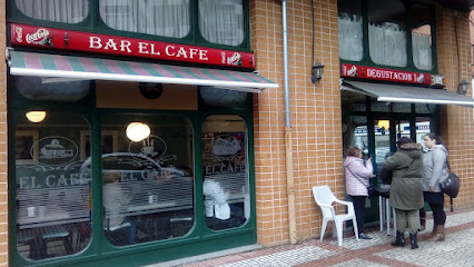 BAR EL CAFE DEGUSTACION
