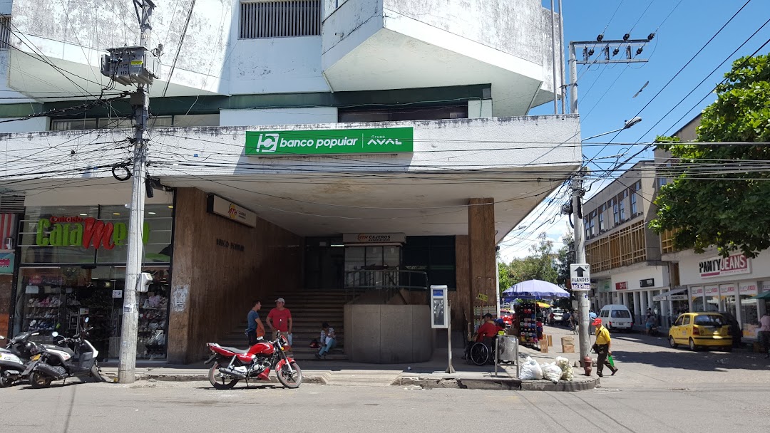 Banco Popular Girardot