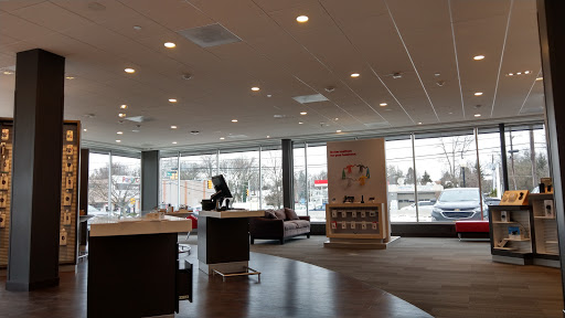 Cell Phone Store «Verizon», reviews and photos, 346 NJ-10, East Hanover, NJ 07936, USA