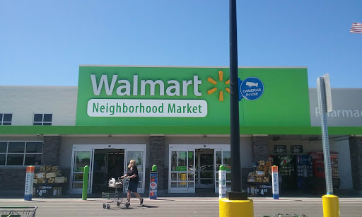 Supermarket «Walmart Neighborhood Market», reviews and photos, 622 E Ustick Rd, Caldwell, ID 83605, USA