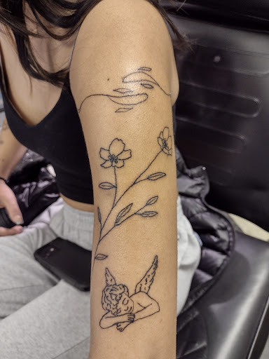 Explore tattoo ideas amsterdam, creative tattoo ideas in Owosso, available at Twisted ink tattoo