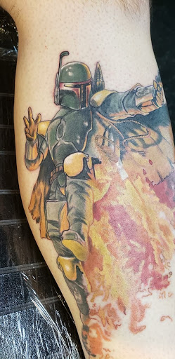 Explore aviation tattoo ideas, creative tattoo ideas in Owensboro, available at Tattoo Fx