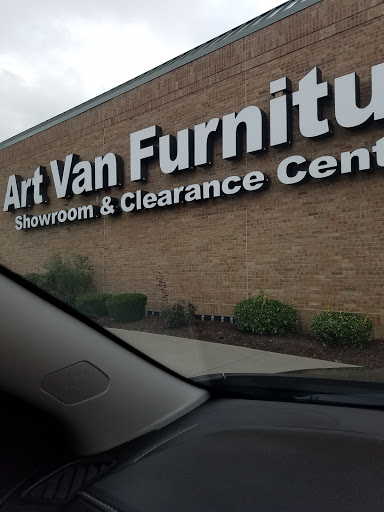 Furniture Store «Art Van Furniture - Chesterfield», reviews and photos, 50400 Gratiot Ave, Chesterfield, MI 48051, USA