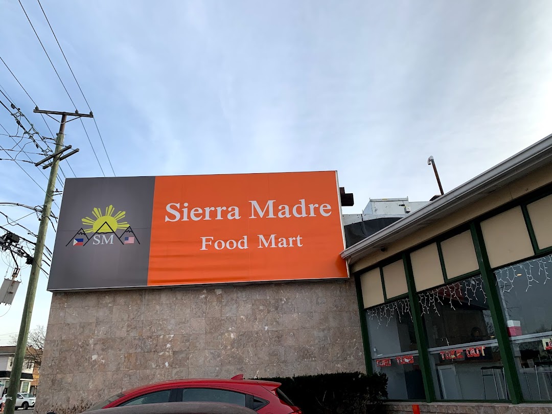 Sierra Madre Food Mart