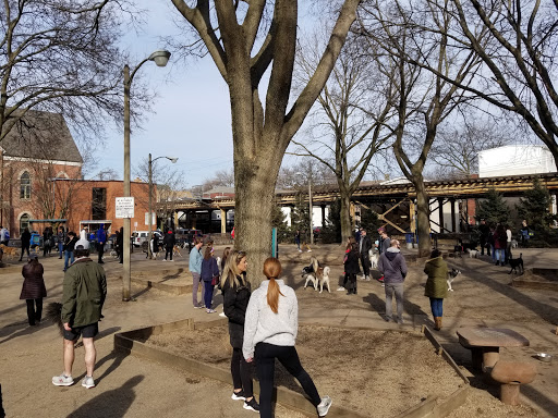 Dog Park «Wiggly Field Dog Friendly Area», reviews and photos, 2645 N Sheffield Ave, Chicago, IL 60614, USA