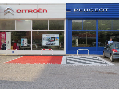 Citroën La Boisse à La Boisse