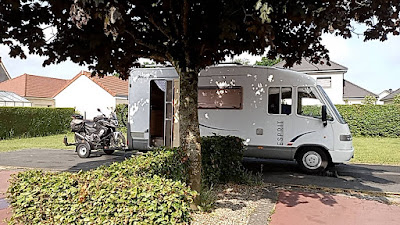 aire de services et stationnement camping car à Saint-Nicolas-d'Aliermont