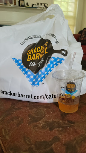 American Restaurant «Cracker Barrel Old Country Store», reviews and photos, 7995 Senoia Rd, Fairburn, GA 30213, USA