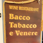 Photo n°10 de l'avis de Germano.i fait le 03/08/2020 à 07:00 sur le  Bacco Tabacco e Venere à Manfredonia