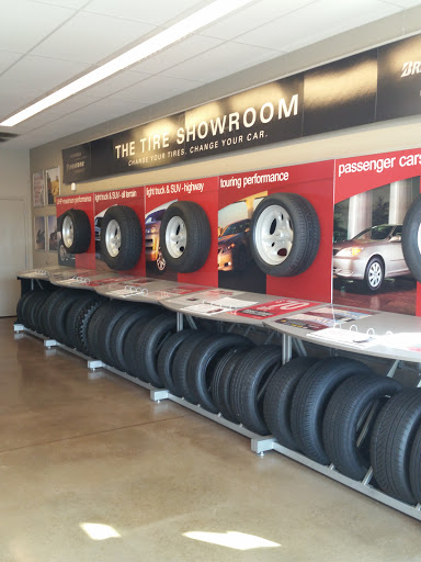 Tire Shop «Firestone Complete Auto Care», reviews and photos, 4151 FM2181, Corinth, TX 76210, USA