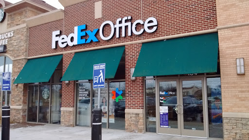 Print Shop «FedEx Office Print & Ship Center», reviews and photos, 9740 76th St #104, Pleasant Prairie, WI 53158, USA