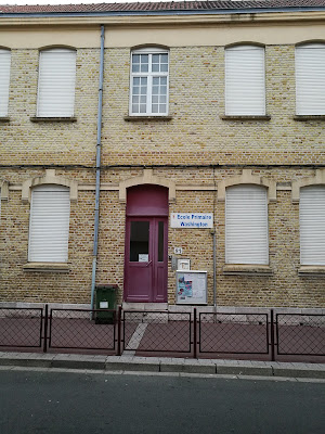 École Elémentaire Washington à Calais