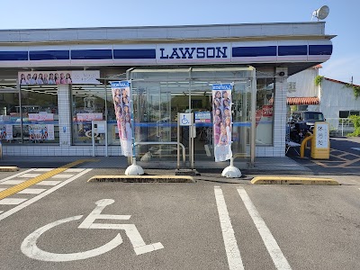 ローソン 四万十竹島店