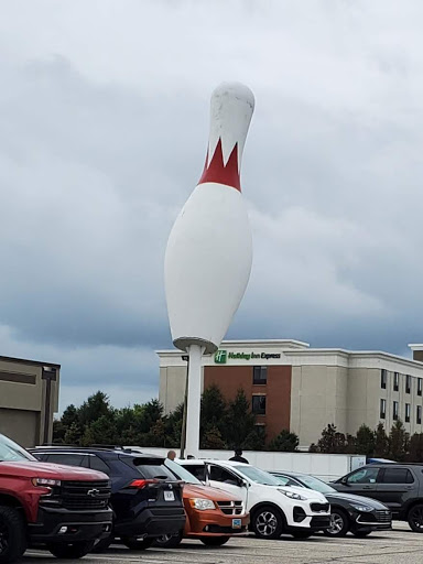 Leisure Centre «Expo Bowling Center», reviews and photos, 5261 Elmwood Ave, Indianapolis, IN 46203, USA