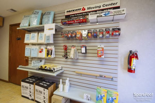 Self-Storage Facility «U-Save Park Self Storage», reviews and photos, 3800 Louisiana Ave S, St Louis Park, MN 55426, USA