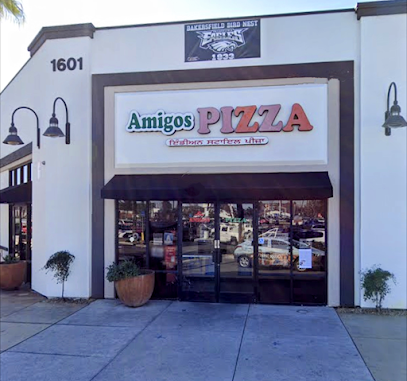 Amigo,s Pizza - 1601 Panama Ln, Bakersfield, CA 93307