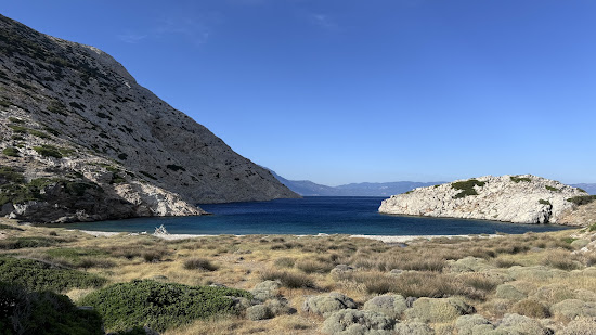 Tourkolimnionas Beach