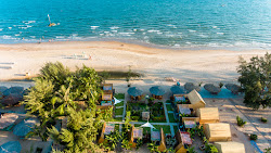 Foto di Cam Binh Beach con abbastanza pulita livello di pulizia
