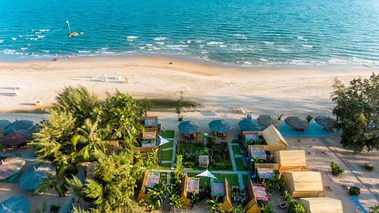 Cam Binh Beach