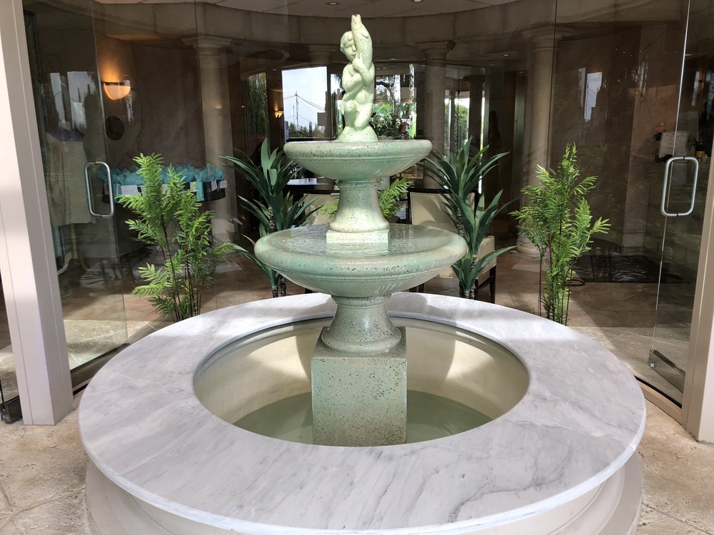 The Fountain Spa 07446