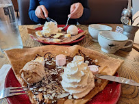 Plats et boissons du Restaurant La Crêperie à Barbezieux-Saint-Hilaire - n°8