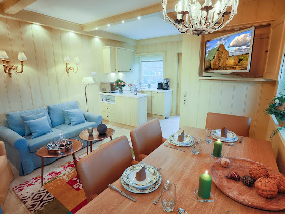 Photos du propriétaire Ferienwohnung Öner Reet 25999 Kampen