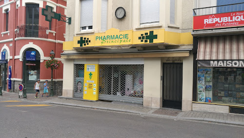 Pharmacie Marsan à Argelès-Gazost