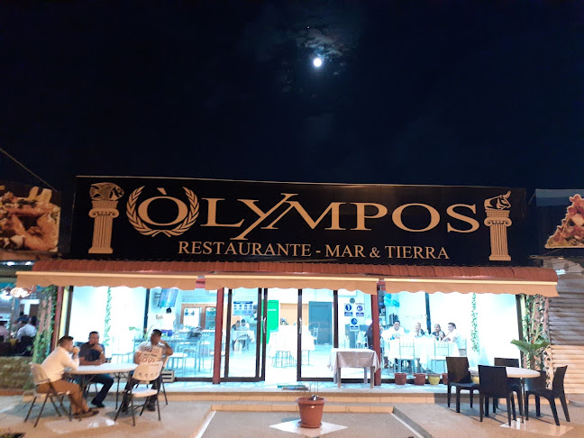 OLYMPOS Restaurante Mar & Tierra - Machala