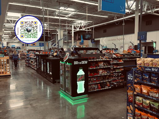Department Store «Walmart Supercenter», reviews and photos, 301 Leonardwood Dr, Frankfort, KY 40601, USA