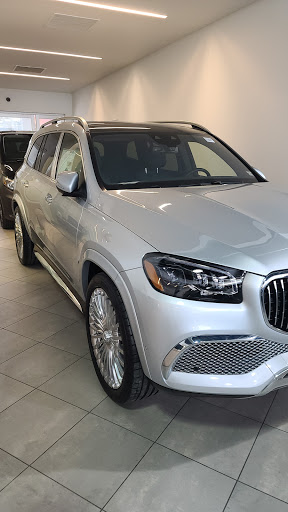 Mercedes Benz Dealer «Silver Star Motors», reviews and photos, 36-11 Northern Blvd, Long Island City, NY 11101, USA