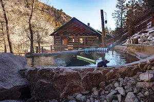Merrifield Homestead Cabins and Hot Springs image