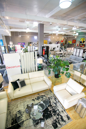 Furniture Store «Decorium Furniture», reviews and photos, 4851 N Western Ave, Chicago, IL 60625, USA