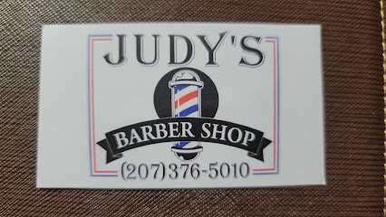 Judy's Barber Shop