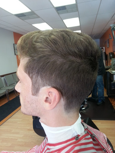 Barber Shop «Gq Cutz barbershop», reviews and photos, 5032 E 56th St, Indianapolis, IN 46226, USA