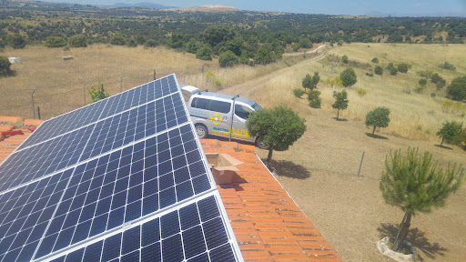Electromape Sierra Norte S.L. en La Cabrera, Madrid