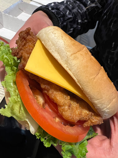 Fast Food Restaurant «Chick-fil-A at Tanasbourne», reviews and photos, 2855 NW Town Center Dr, Hillsboro, OR 97006, USA