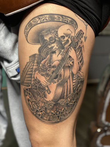 Tattoo Shop «Sorry Mom Tattoo», reviews and photos, 808 Caroline St, Fredericksburg, VA 22401, USA