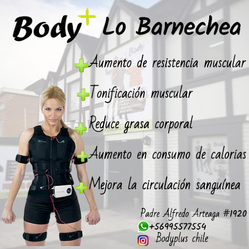 Bodyplus Lo Barnechea