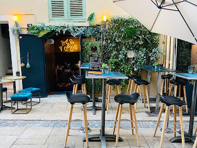 Bar & Vous à Saint-Tropez