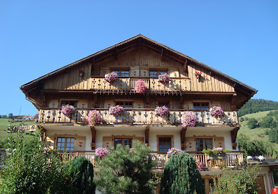 Hôtel SPA La Griyotire à Praz-sur-Arly