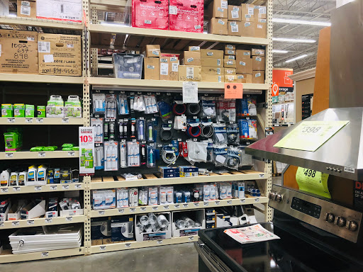 Home Improvement Store «The Home Depot», reviews and photos, 8555 Home Depot Drive, Irving, TX 75063, USA